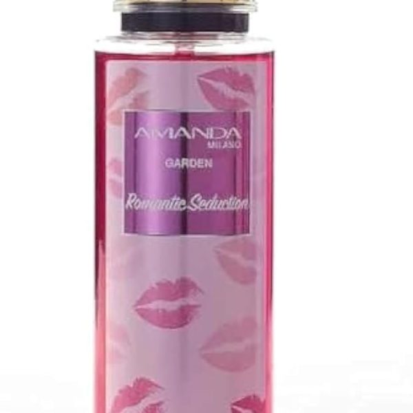سبلاش معطر للجسم جاردن من اماندا ميلانو، 01، للجنسين، 100 ملليلتر