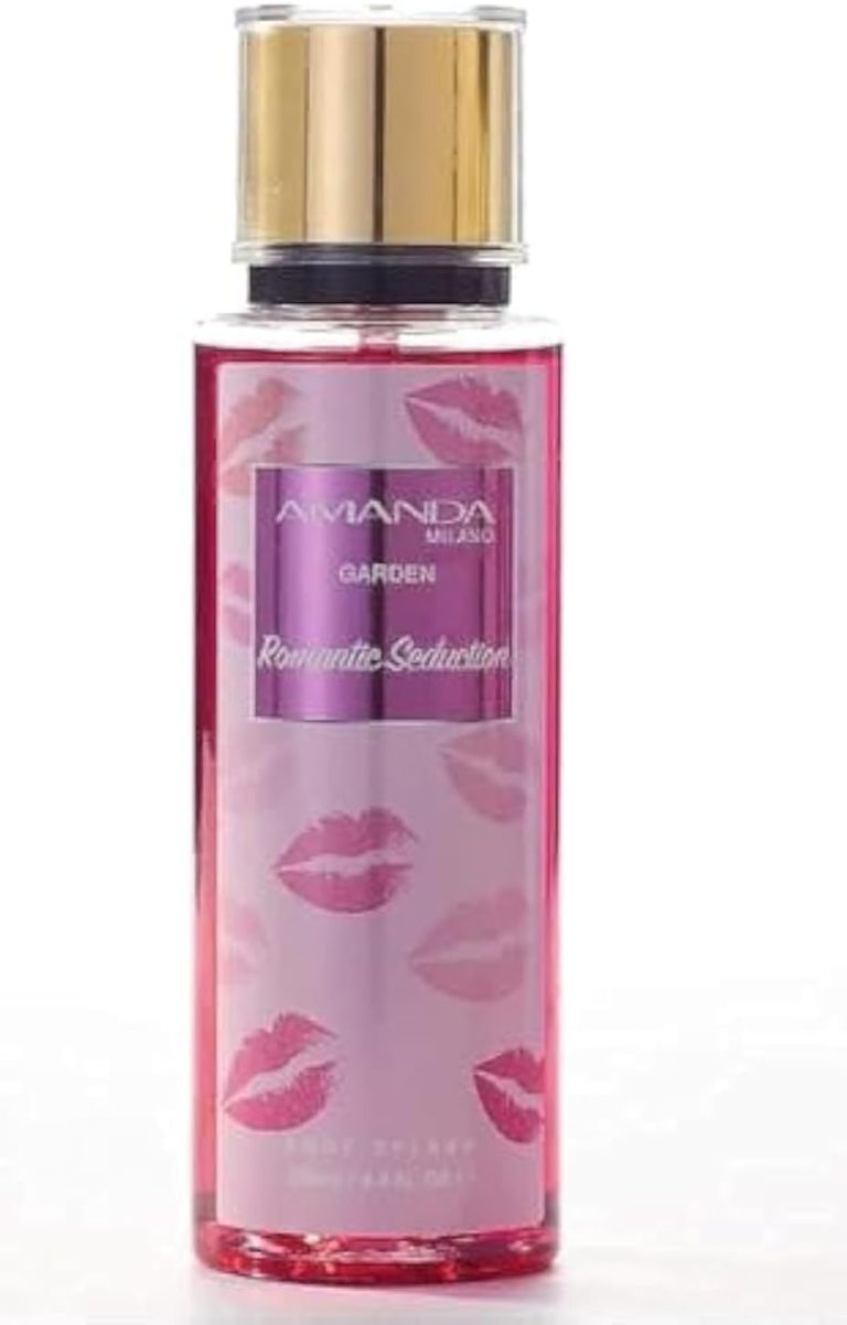 سبلاش معطر للجسم جاردن من اماندا ميلانو، 01، للجنسين، 100 ملليلتر