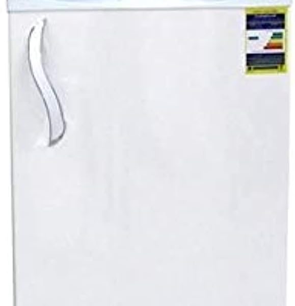 W.ALASKA KSD 29 - Top Mount Refrigerator - 10 Ft - White