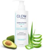 منظف للبشرة الجافة 200 مل من جلومارك