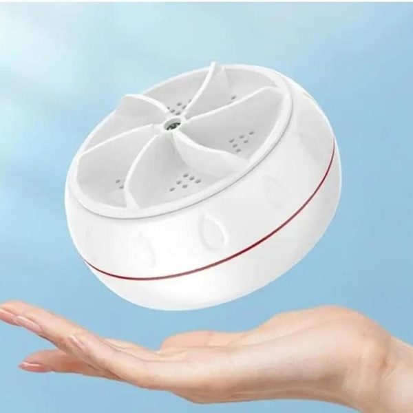 فرشاة ذكية صغيرة عالية الأداء من ماتور، فرشاة غسل فعالة بأبعاد صغيرة موفرة للطاقة لا غنى عنها متوفر الآن في متجر تركيا