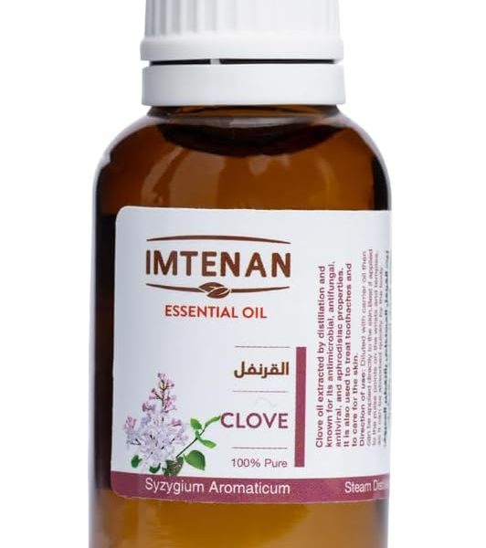 زيت القرنفل من امتنان، 25 مل