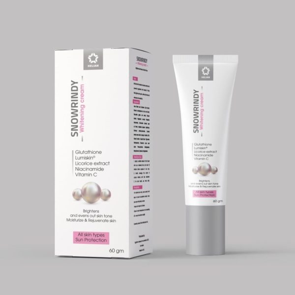 كريم من سنورندي لتفتيح البشرة، 60 جرام