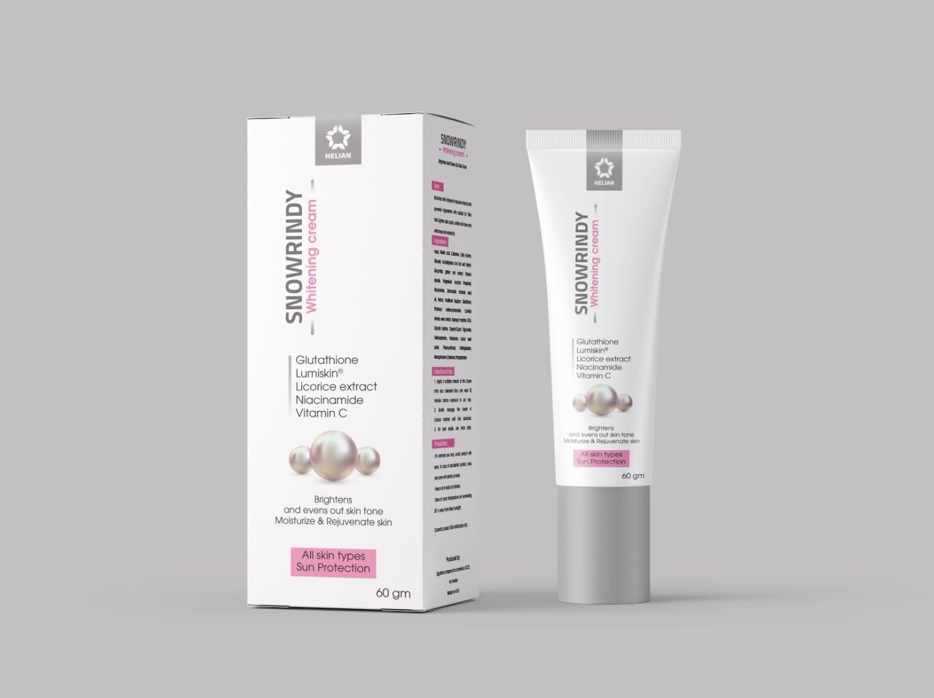 51X-mNbywVL._AC_SL1364_.jpg كريم من سنورندي لتفتيح البشرة، 60 جرام