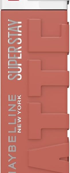 احمر شفاه سائل سوبر ستاي مات انك من ميبيلين نيويورك - 65 سيداكتريس