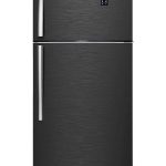 ثلاجة رقمية FNT-M540YB، 404 لتر من فريش - لون أسود