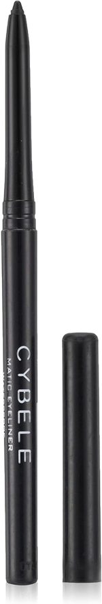 قلم تحديد العين ماتيك رقم 1 من سيبيل - اسود