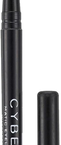 قلم تحديد العين ماتيك رقم 1 من سيبيل - اسود