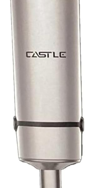 خلاط يدوي من كاسل، 1200 وات، 600 مل، 4 × 1 - HBC 1240