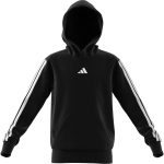 ⁦اديداس سويت شيرت بغطاء للرأس للاطفال من الجنسين من اسنشيالز (عبوة من قطعة واحدة)⁩ - الصورة ⁦6⁩