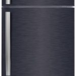 Fresh Refrigerator 471 Liters - Black/FNT-M580 YB 17 ft