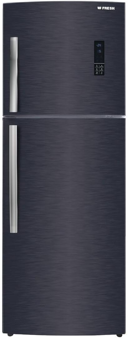 Fresh Refrigerator 471 Liters - Black/FNT-M580 YB 17 ft