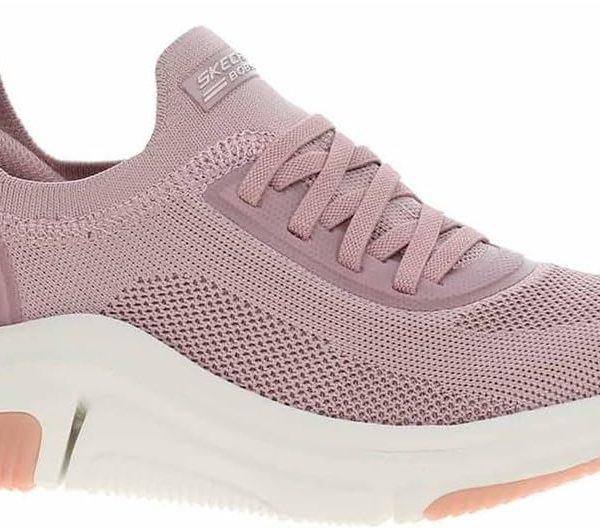 حذاء رياضي بوبس سبارو فليكس سهل الارتداء للنساء من سكيتشرز