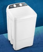 Washing Machine Whale White 10kg