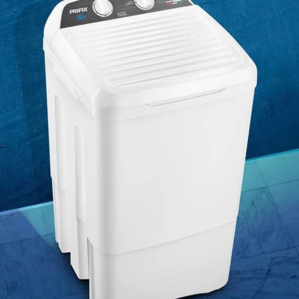 Washing Machine Whale White 10kg
