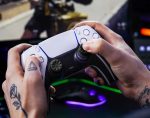 عصا إبهام FPS فريك جالاكسي بلاك من كنترول فريك لجهاز بلاي ستيشن 4 (PS4) وبلاي ستيشن 5 (PS5) | 1 عالية الارتفاع و1 متوسطة الارتفاع | لون أسود (إصدار محدود) - الصورة 6