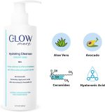 ⁦منظف للبشرة الجافة 200 مل من جلومارك⁩ - الصورة ⁦2⁩