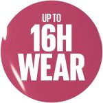 ⁦احمر شفاه سائل مات سوبر ستاي فينيل انك يدوم طويلا من ميبيلين نيويورك، 35 تشيكي⁩ - الصورة ⁦8⁩