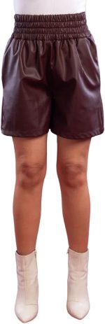 شورت جلد للحفلات