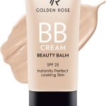 كريم بي بعامل حماية من الشمس SPF25 جولدن روز ، 01 لايت