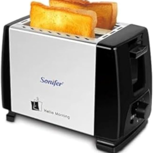 محمصة خبز SF-6007 220-240 فولت 50/60 هرتز 600-700 واط من سونيفر