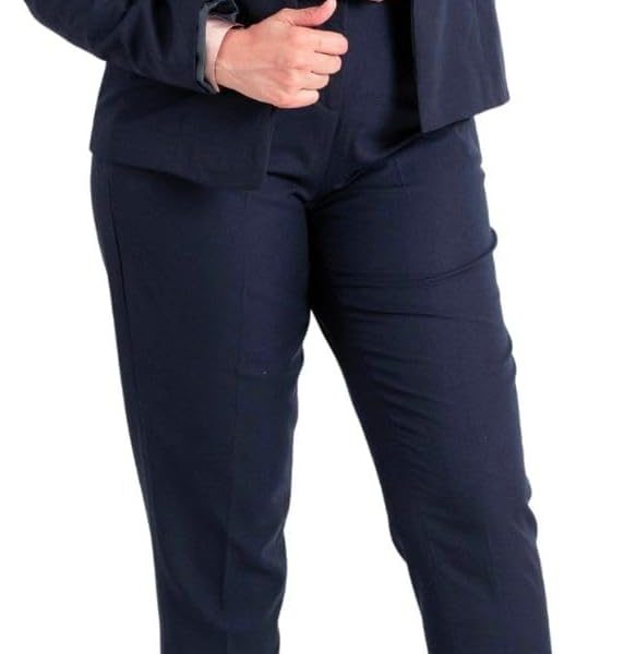 بنطلون كتان رسمي - أجسام مصرية - تفاصيل دقيقة