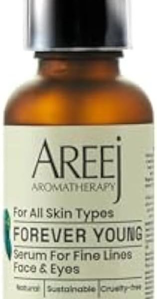 سيروم فوريفر يونج من أريج اروماثيرابي