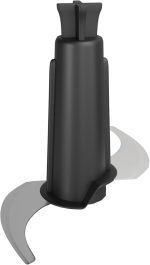 ⁦خلاط يدوي توربو بلس بقدرة 1000 وات من مينتا، موديل HB111438A⁩ - الصورة ⁦5⁩