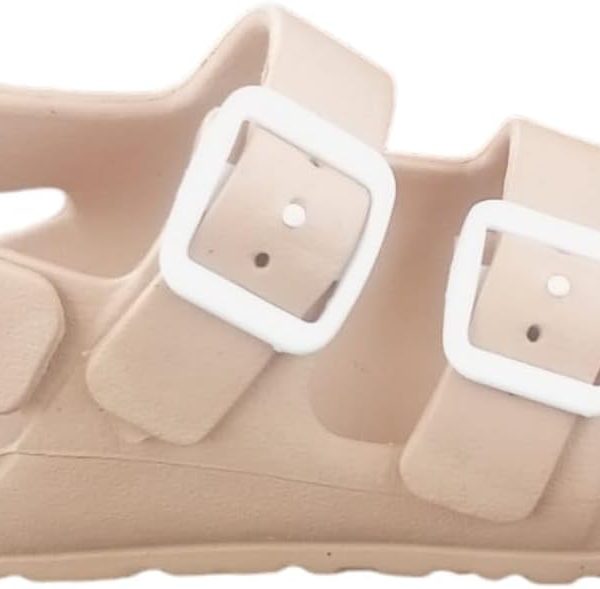 صندل سوفت ايفا من المطاط للاطفال الجنسين 2024 بألوان مميزه