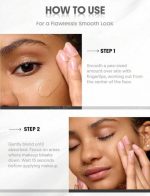 Camera On Smooth & Blur Primer - الصورة 4