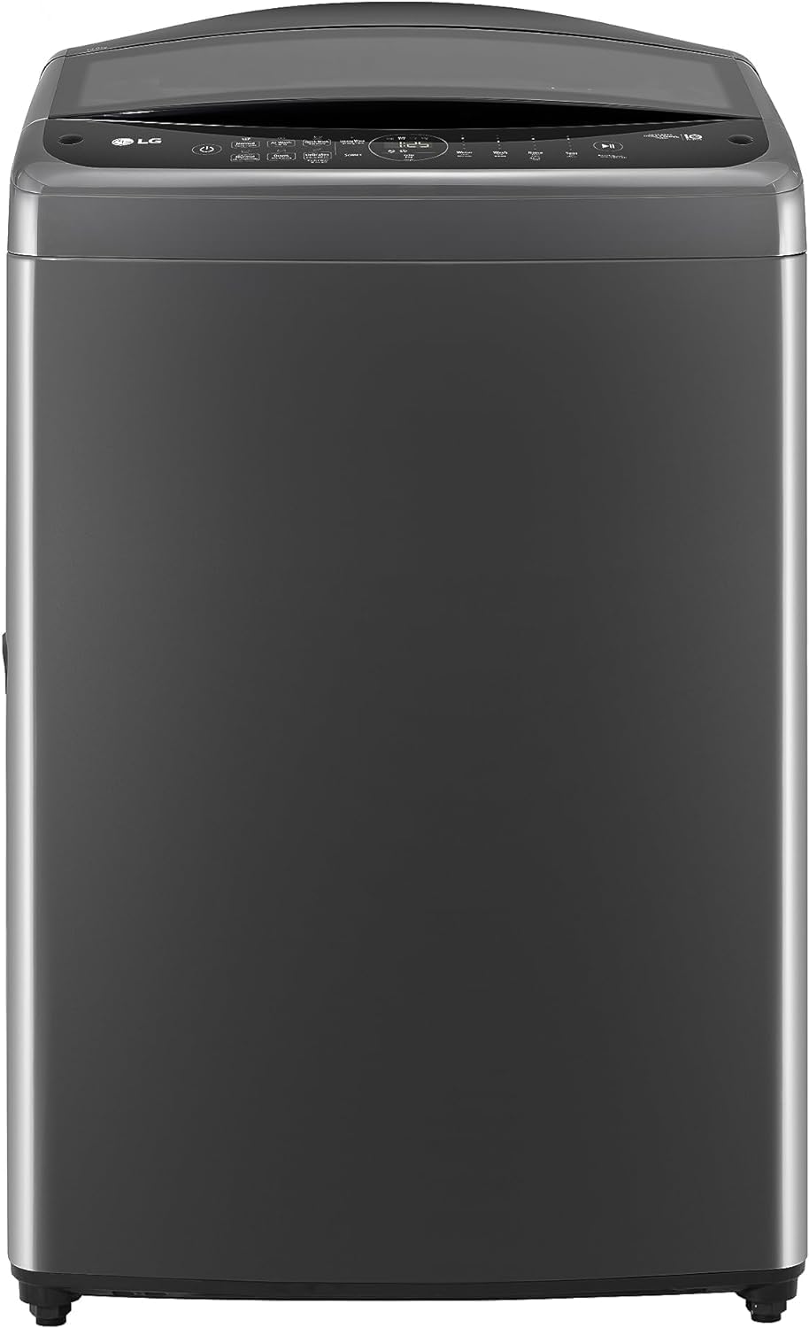 51n9gOs6DsL._AC_SL1500_.jpg غسالة 19 كجم بتحميل علوي و6 حركات وتحكم ذكي وتقنيات التشخيص الذكي وAI DD ومحرك انفرتر من ال جي، T19H3SDHT2، فضي، 19.0 كيلوجرام