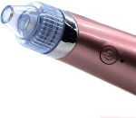 ⁦جهاز تنظيف البشرة وشفط الرؤوس السوداء 4 في 1 من كيمي يعمل بالشحنKm-1867 AH5523 كيه ام-1867، كيمي كيه ام-1867⁩ - الصورة ⁦4⁩