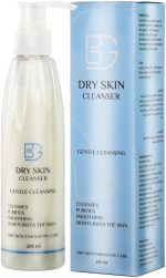 منظف للبشرة الجافة من بي جي