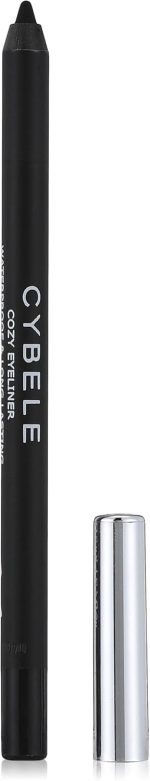 قلم تحديد العين كوزي من سيبيل، لون أسود، 01 - 1.20 جم