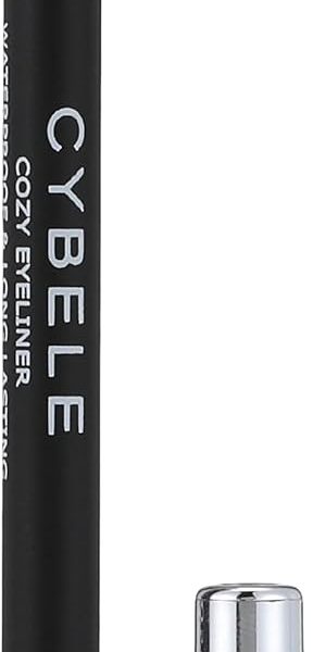 قلم تحديد العين كوزي من سيبيل، لون أسود، 01 - 1.20 جم