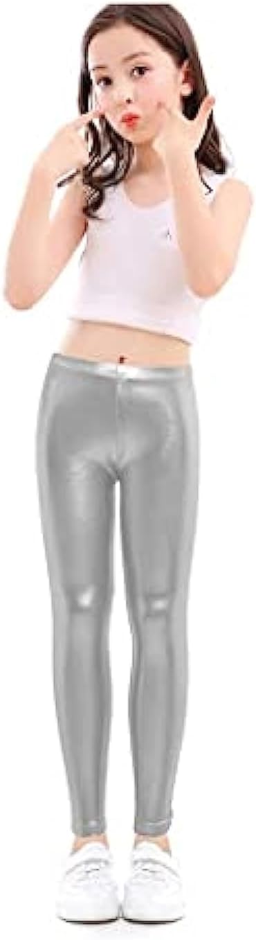 51pN8yJyUCL._AC_SL1500_.jpg بنطلون استرتش جلد للبنات مطاط رياضي