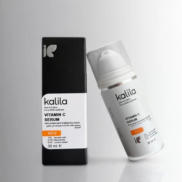 سيروم بفيتامين سي من كليلة