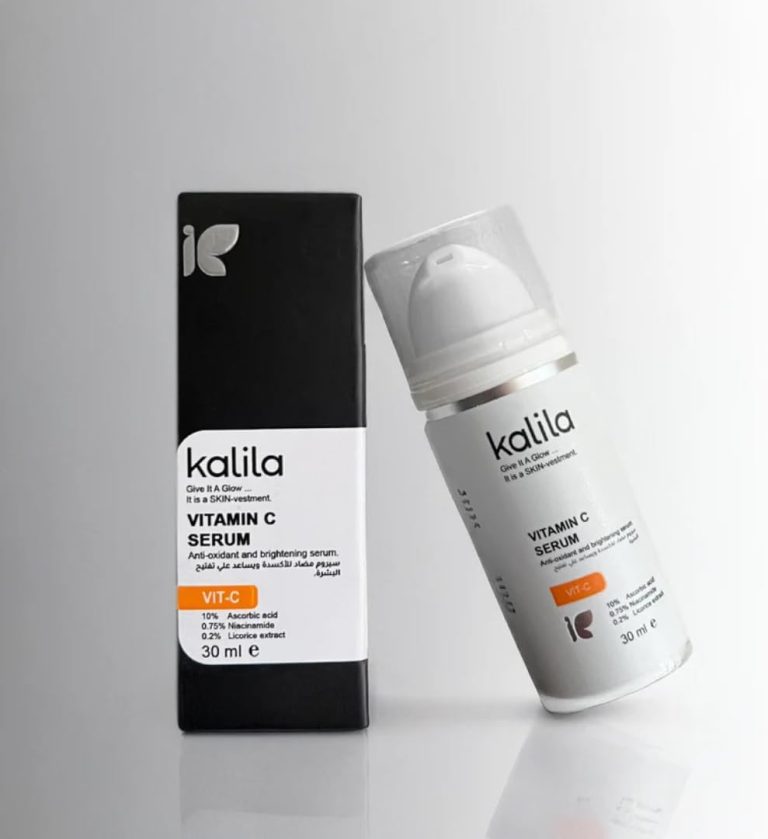سيروم بفيتامين سي من كليلة