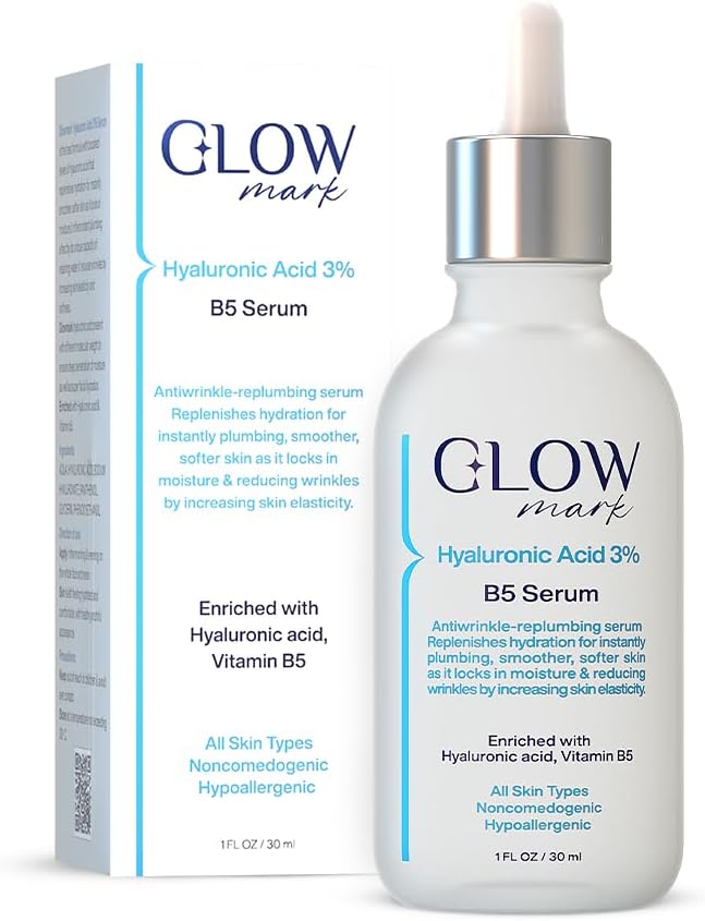 51pg9iXMk9L._AC_SL1380_.jpg سيروم حمض الهيالورونيك 3% بي 5 من جلومارك، 30 مل