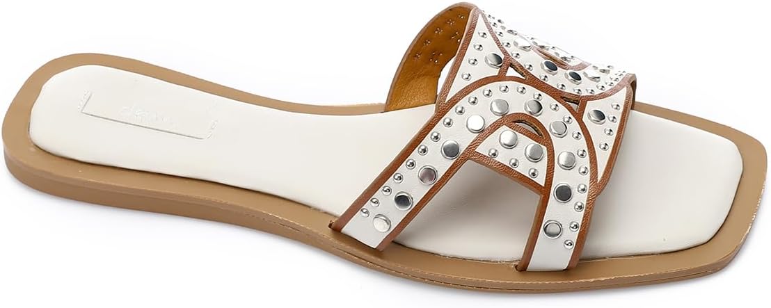 51pl7AJ31ZL._AC_SL1500_.jpg ديجافو شبشب للنساء FAN-DJTV-011