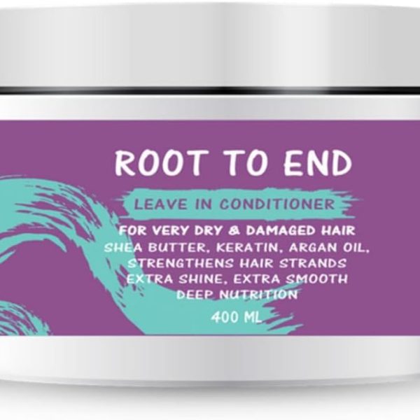 بلسم روت تو اند للشعر الجاف والتالف، 400 مل