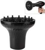 ⁦موزع تجعيدات مضاد للتجاعيد، مجفف شعر عالمي محمول، موزع لتجعيد الشعر، اداة تصفيف الشعر المجعد⁩ - الصورة ⁦2⁩