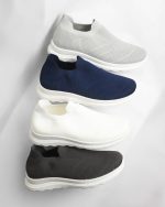 ⁦حذاء رياضي MR303/11 بتصميم أساسي للرجال⁩ - الصورة ⁦5⁩