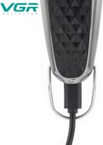 ⁦ماكينة الحلاقة الكهربائية تعمل عن طريق الشحن من في جي ار، V-093⁩ - الصورة ⁦3⁩