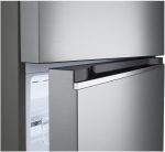 ⁦ثلاجة بموتور سمارت انفرتر أنيقة وفعالة من ال جي، لون فضي، مقاس 16 قدم مكعب، سعة 395 لتر، GN-B392PLGB⁩ - الصورة ⁦7⁩