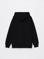 ⁦سويت شيرت بغطاء للرأس وأكمام طويلة مع طبعة للرجال من ال سي وايكيكي⁩ - الصورة ⁦9⁩