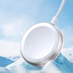 ⁦شاحن من جوي روم بتقنية USB، متوافق مع الساعات الذكية، كابل مغناطيسي USB-C بطول 1.2 متر⁩ - الصورة ⁦9⁩