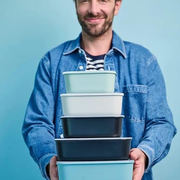 طقم ثلاجة 4 قطع من فلامر، موديل Pp-72، لون واحد