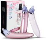 ⁦جهاز تنظيف البشرة وشفط الرؤوس السوداء 4 في 1 من كيمي يعمل بالشحنKm-1867 AH5523 كيه ام-1867، كيمي كيه ام-1867⁩ - الصورة ⁦6⁩