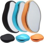 ⁦أداة إزالة الشعر كريستال من 3 قطع للنساء والرجال، جهاز إزالة الشعر الكريستال السحري بدون ألم للذراعين والساقين والظهر سريع وسهل الاستخدام من واندا ستور⁩ - الصورة ⁦9⁩